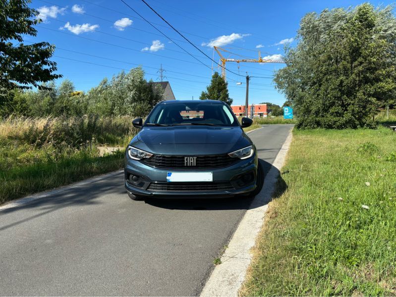 Fiat Tipo 1.5 Mild-Hybrid — zdjęcie 7