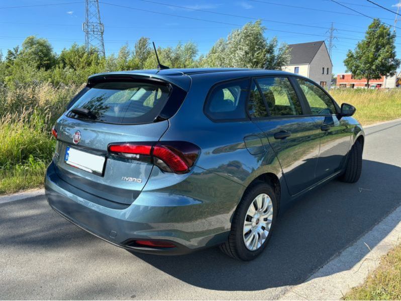 Fiat Tipo 1.5 Mild-Hybrid — zdjęcie 21