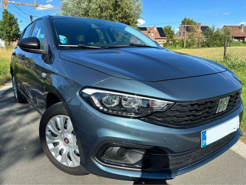 Fiat Tipo 1.5 Mild-Hybrid — zdjęcie 6