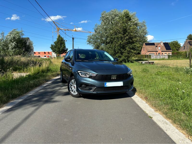 Fiat Tipo 1.5 Mild-Hybrid — zdjęcie 18