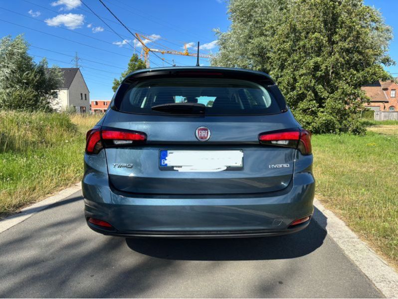 Fiat Tipo 1.5 Mild-Hybrid — zdjęcie 4