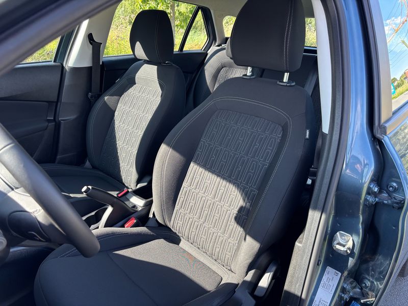 Fiat Tipo 1.5 Mild-Hybrid — zdjęcie 10
