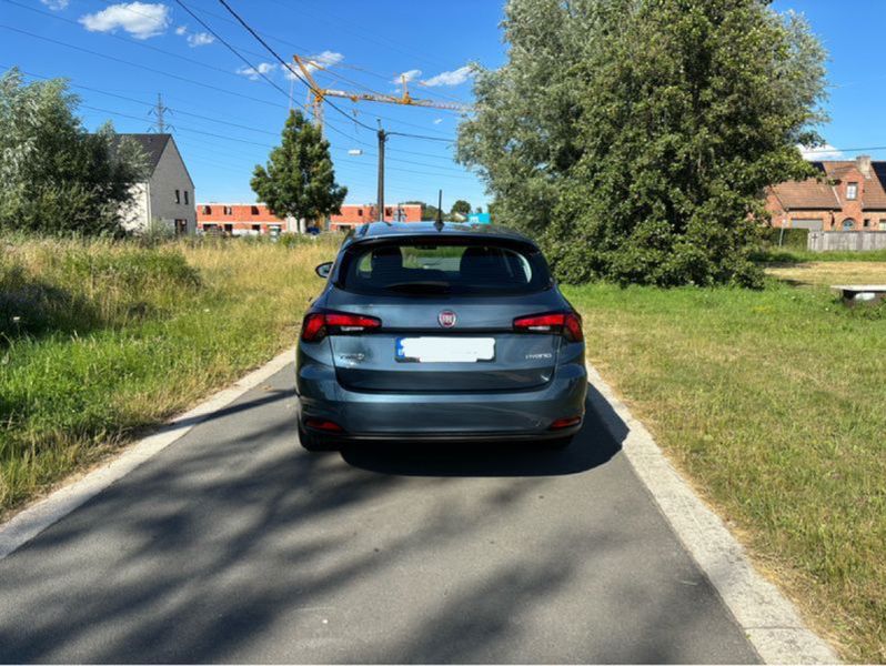 Fiat Tipo 1.5 Mild-Hybrid — zdjęcie 22