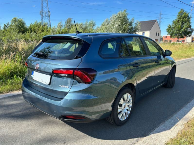 Fiat Tipo 1.5 Mild-Hybrid — zdjęcie 5