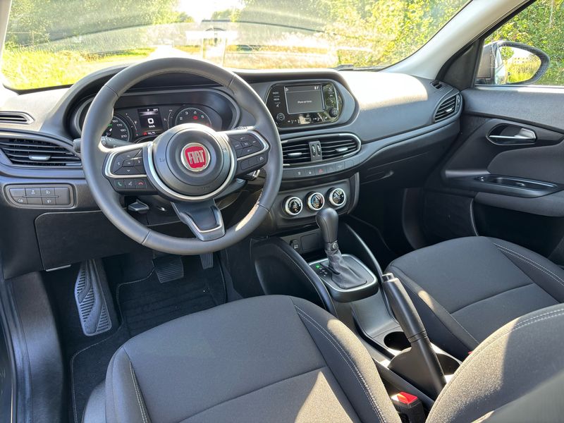 Fiat Tipo 1.5 Mild-Hybrid — zdjęcie 11