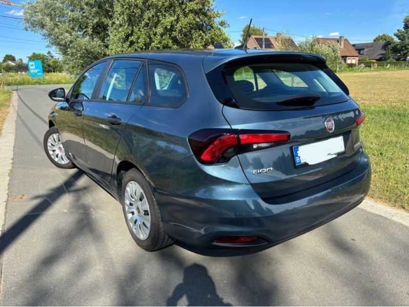 Fiat Tipo 1.5 Mild-Hybrid — zdjęcie 19