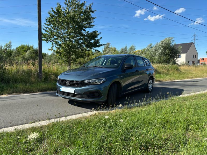 Fiat Tipo 1.5 Mild-Hybrid — zdjęcie 25