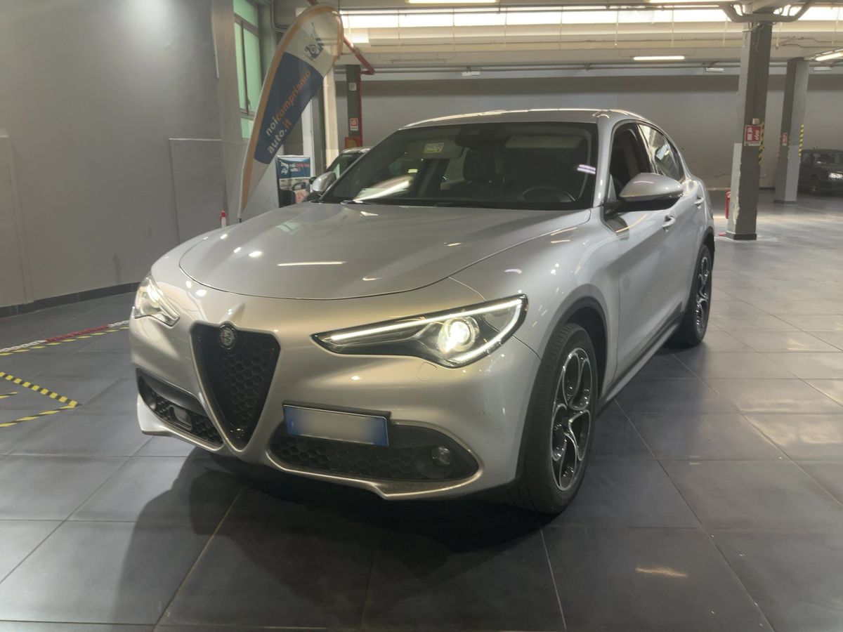 Alfa Romeo 2019