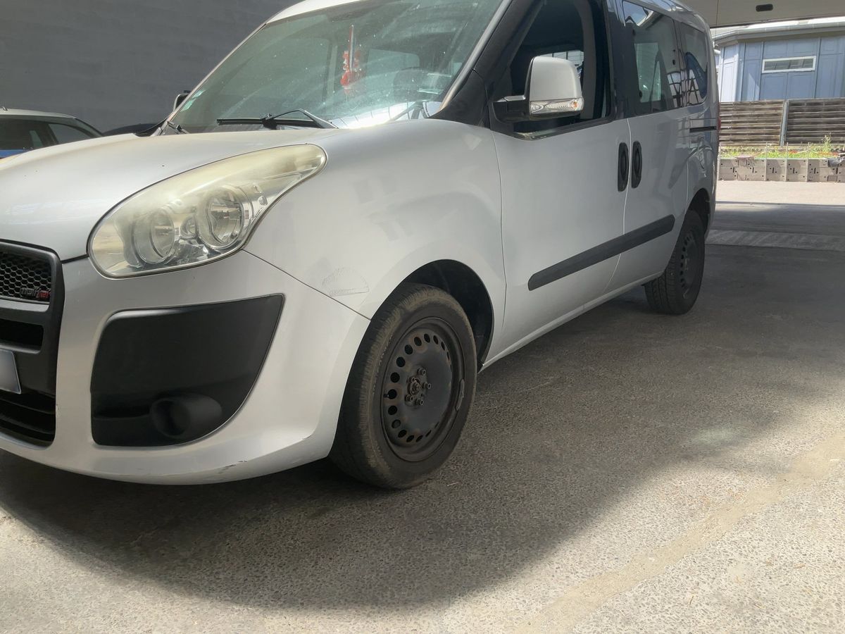 Fiat Doblo d'occasion