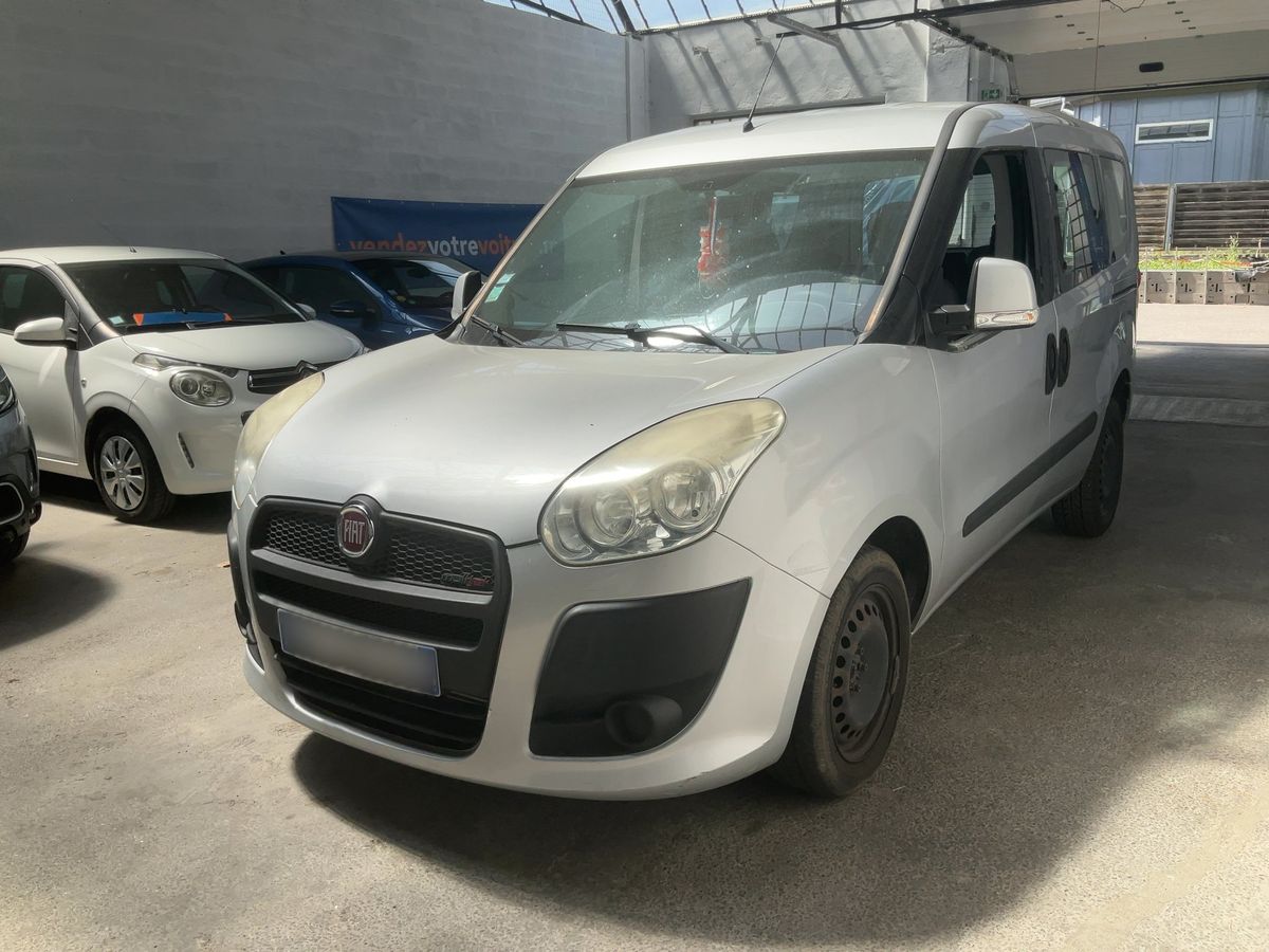 Fiat Doblo 2015 — photo 1