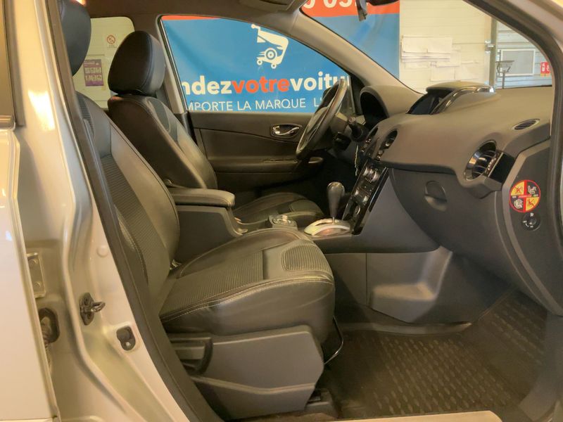 Renault Koleos 2.0 dCi BOSE Edition — zdjęcie 11