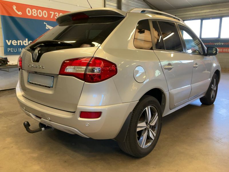 Renault Koleos 2.0 dCi BOSE Edition — zdjęcie 6