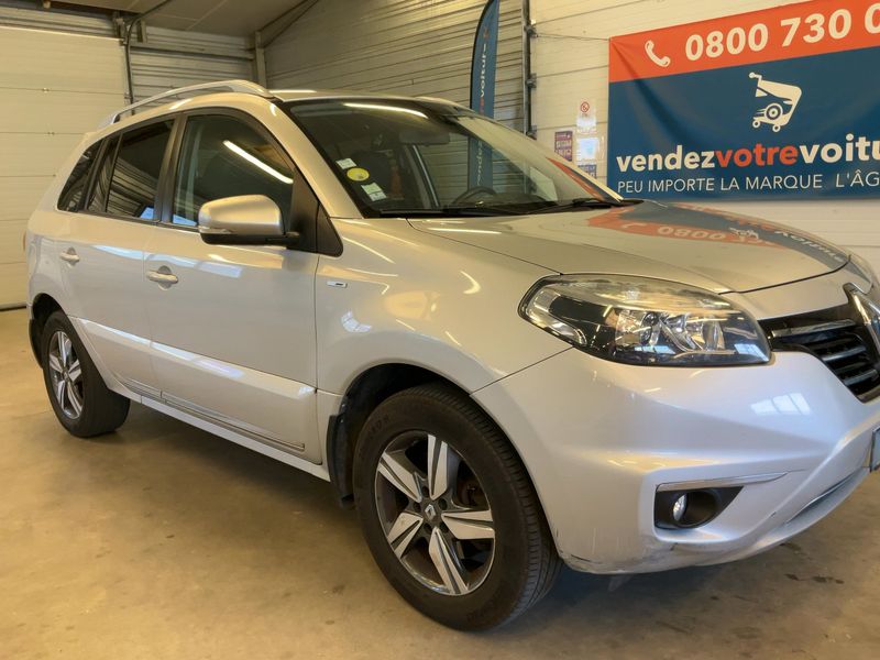 Renault Koleos 2.0 dCi BOSE Edition — zdjęcie 8
