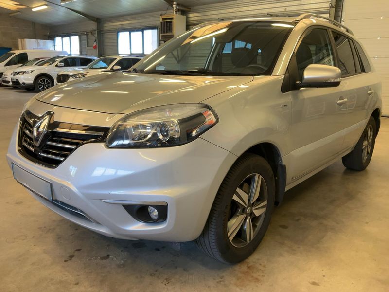 Renault Koleos 2.0 dCi BOSE Edition