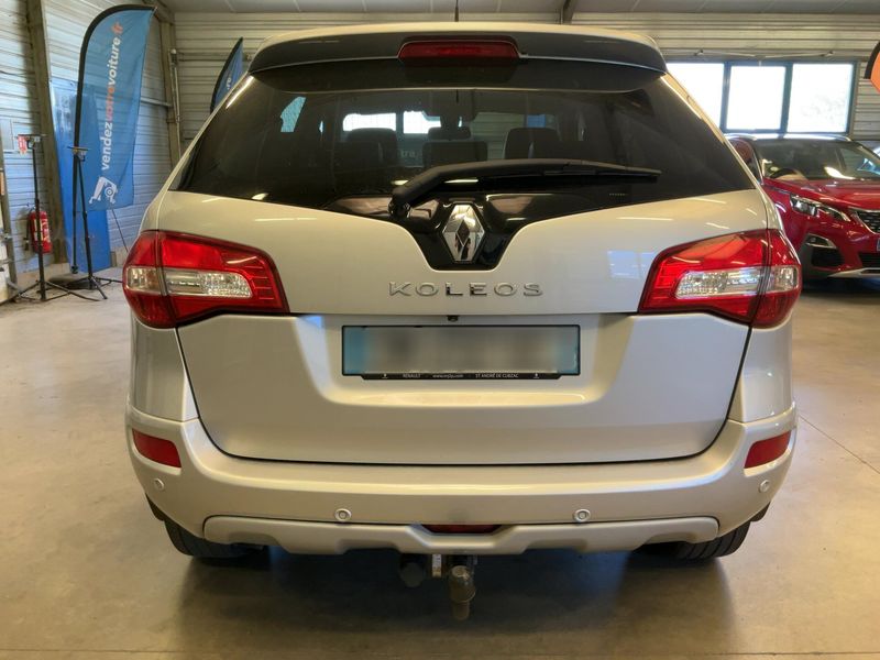 Renault Koleos 2.0 dCi BOSE Edition — zdjęcie 5