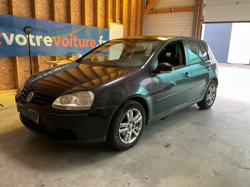 Volkswagen Golf V 1.9 TDI Comfortline 2008 – снимка 1