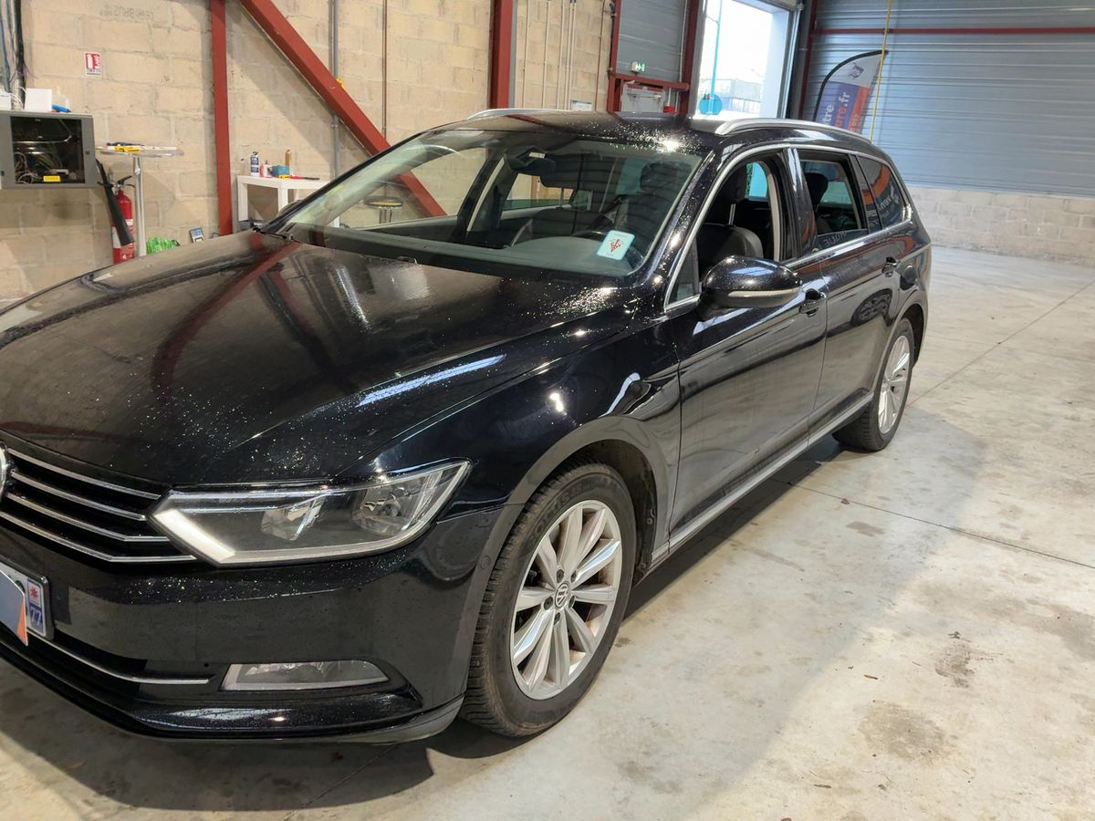 Volkswagen Passat d'occasion