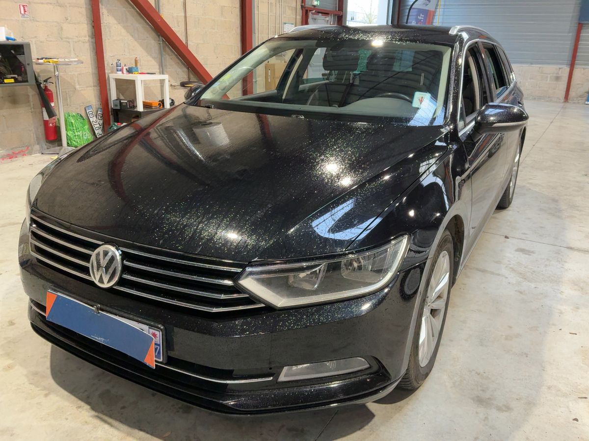 Volkswagen Passat d'occasion