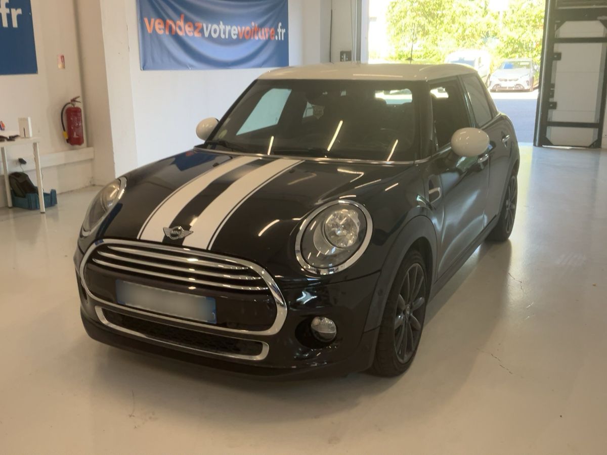 MINI Cooper 2015