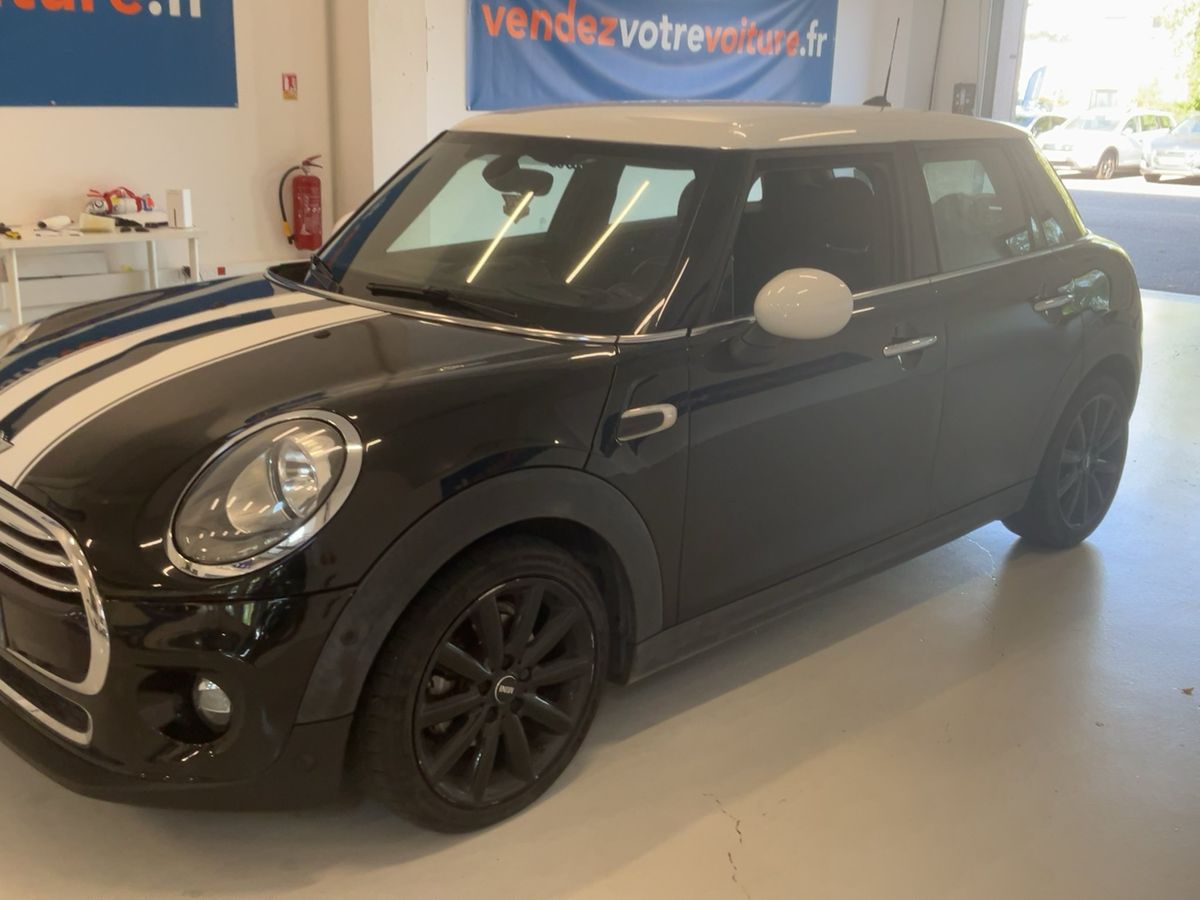 MINI Cooper d'occasion