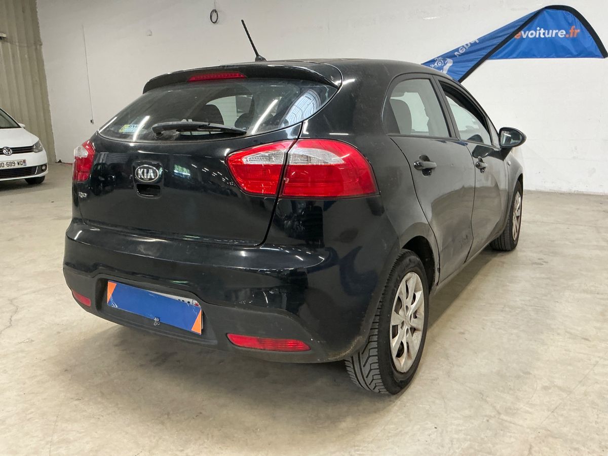 Kia Rio d'occasion