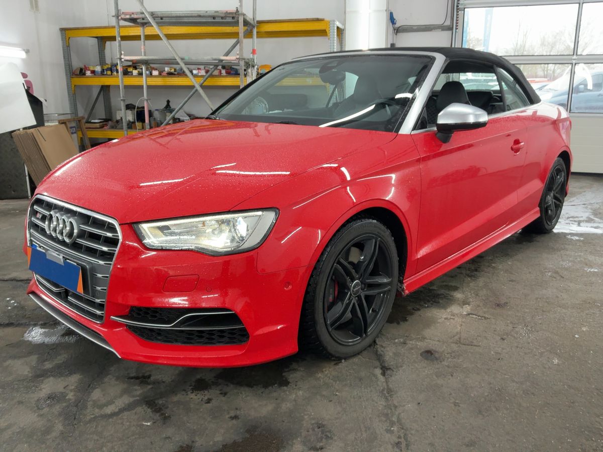 Audi S3 d'occasion