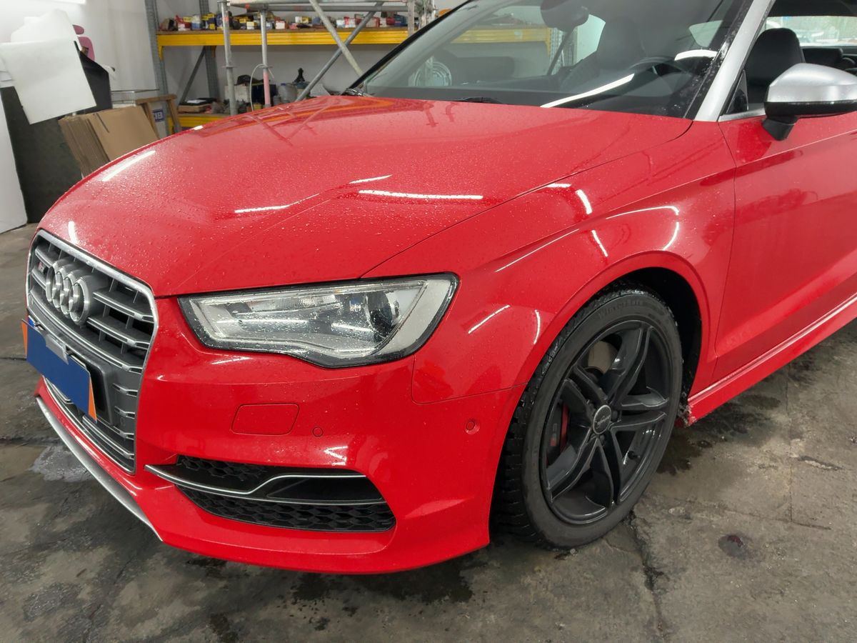 Audi S3 d'occasion