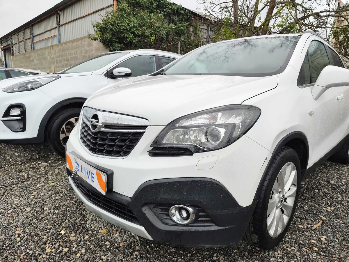 Opel Mokka d'occasion