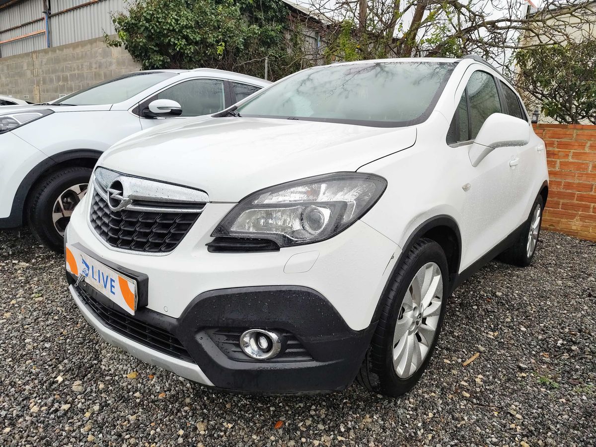 Opel Mokka 2016