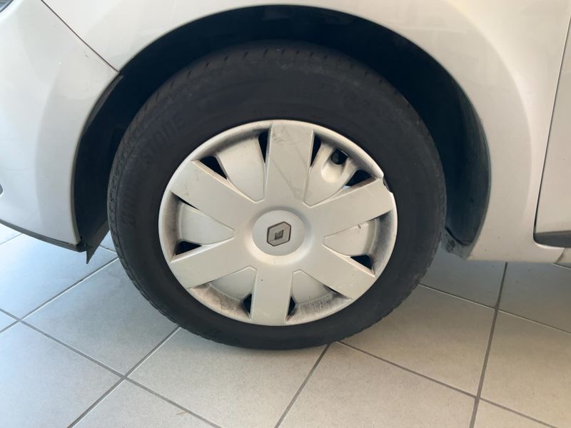 Renault Clio 0.9 TCe Energy Benzin / LPG Life 2017 – снимка 3