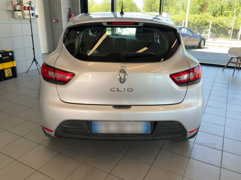 Renault Clio 0.9 TCe Energy Benzin / LPG Life 2017 – снимка 7