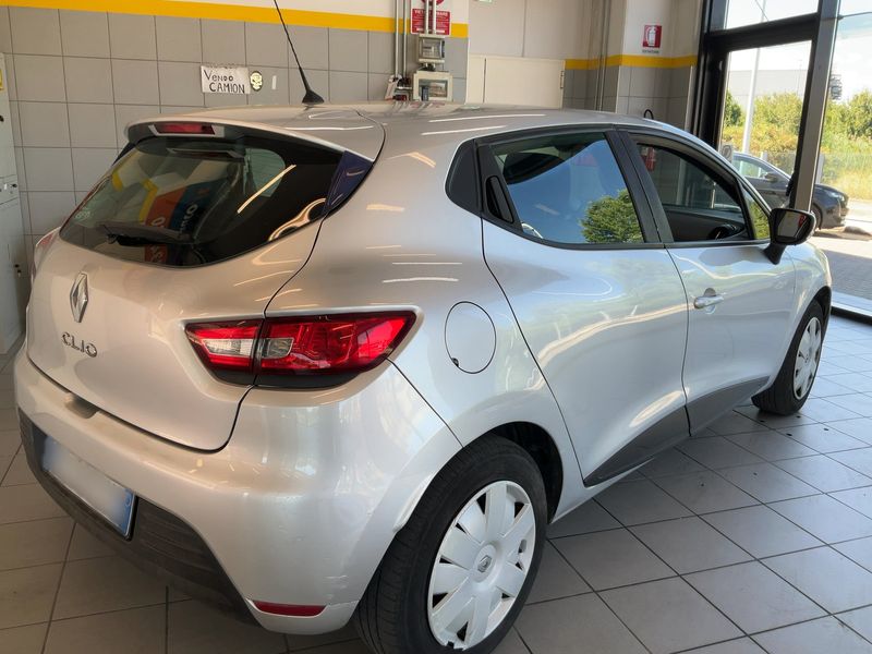 Renault Clio 0.9 TCe Energy Benzin / LPG Life 2017 – снимка 8