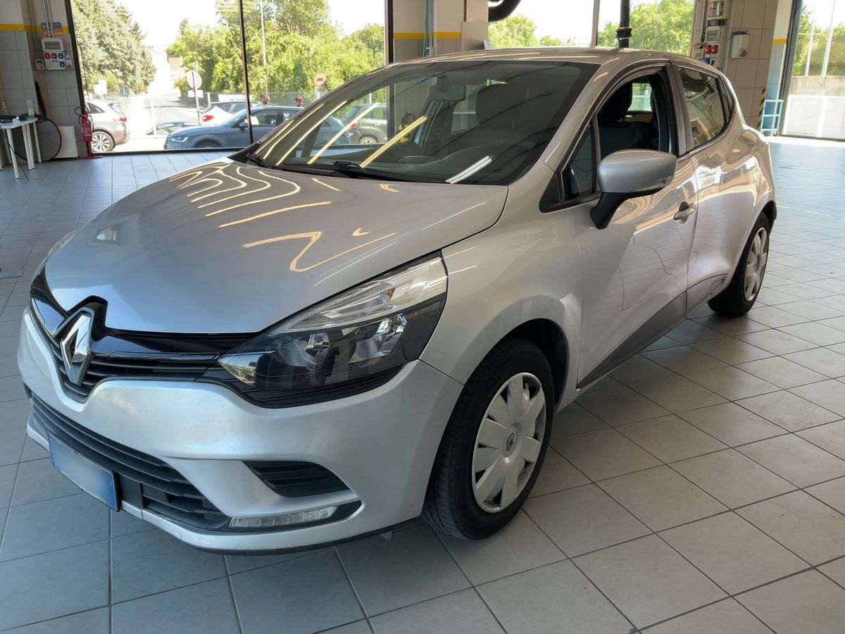 Renault Clio 2017