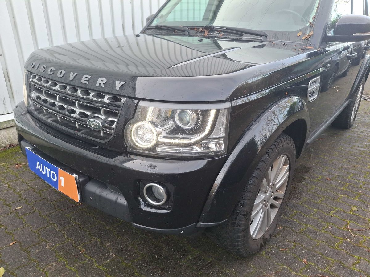 Land Rover d'occasion