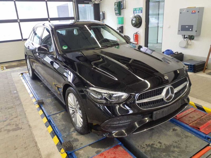 Mercedes-Benz C-Klasse d'occasion