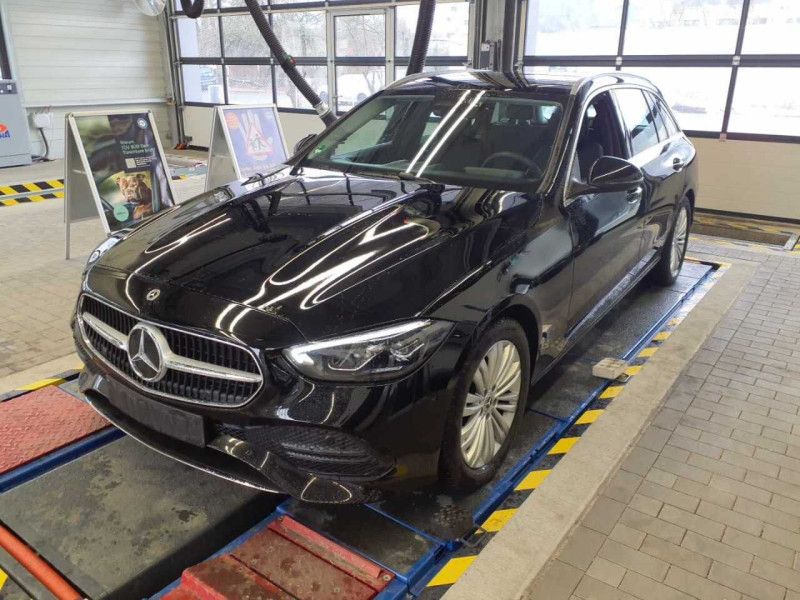 Mercedes-Benz C-Klasse d'occasion
