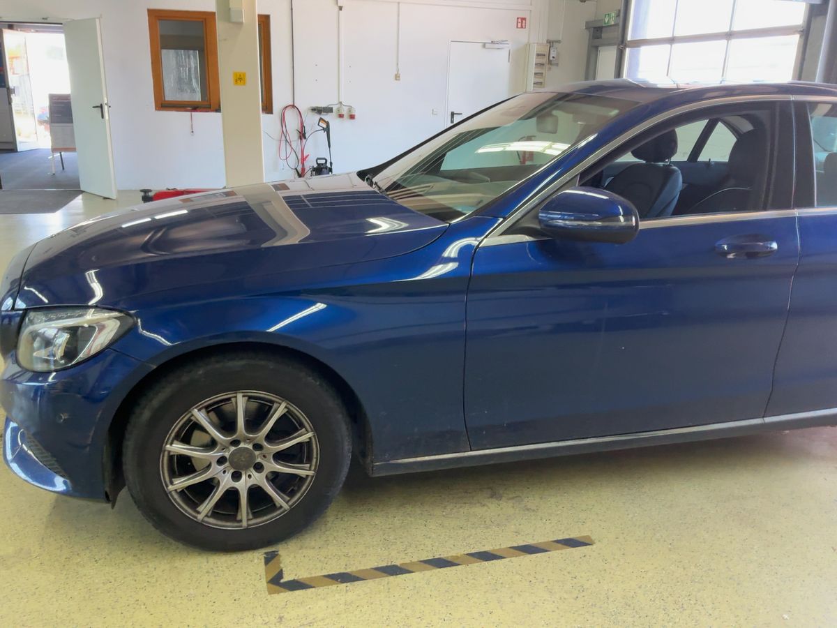 Mercedes-Benz C-Klasse d'occasion