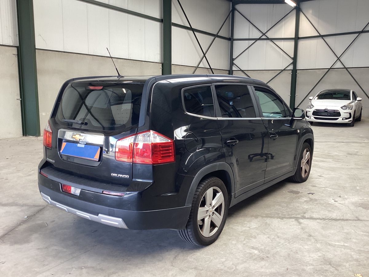 Chevrolet Orlando 2.0 Diesel LT
