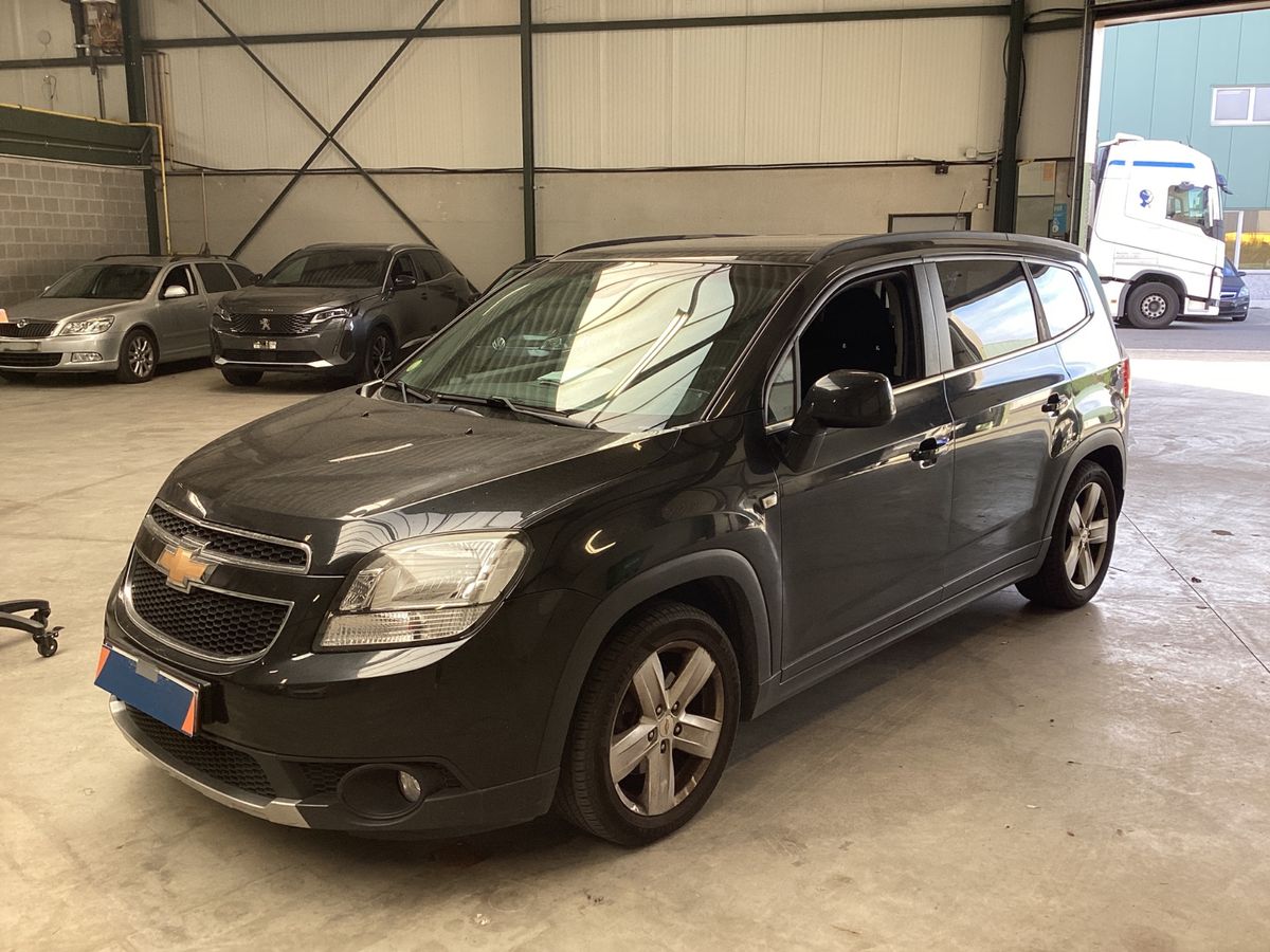 Chevrolet Orlando 2.0 Diesel LT