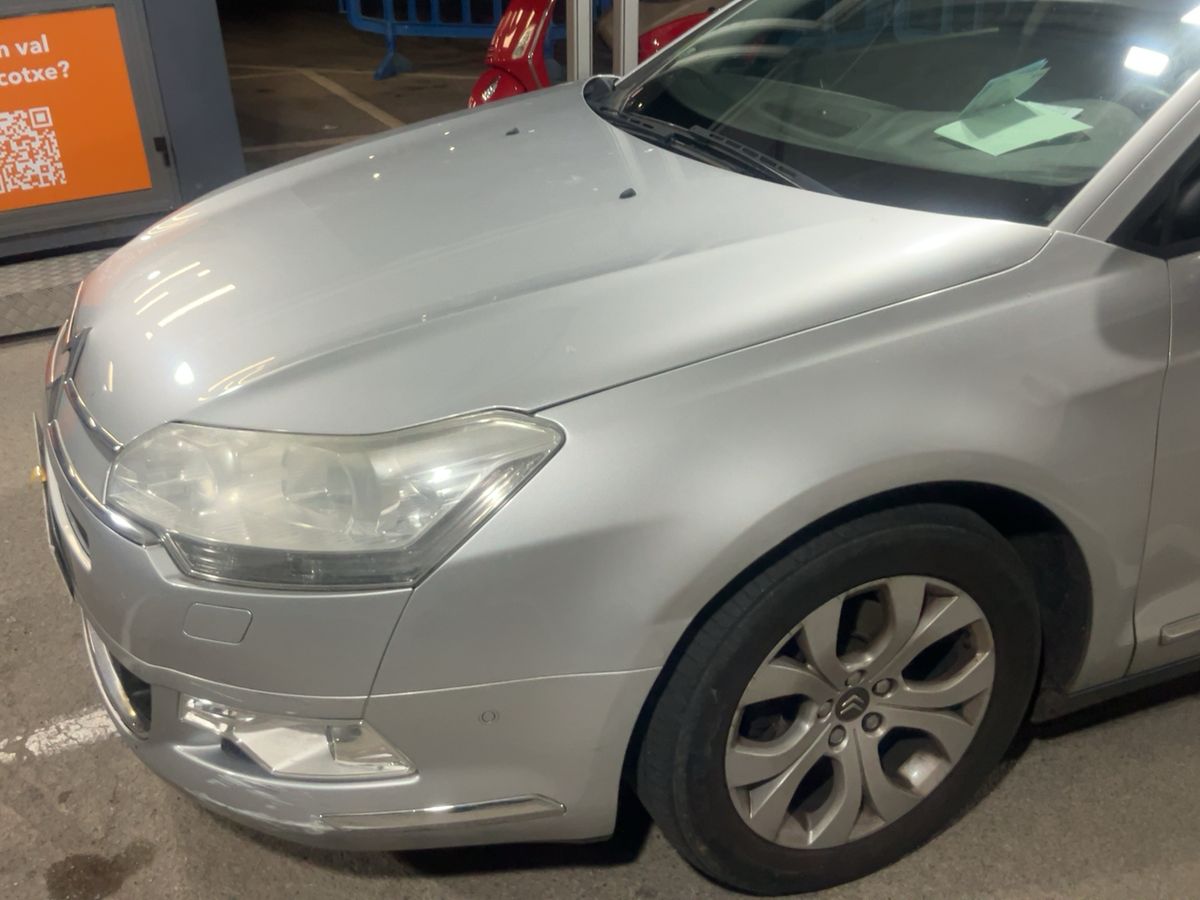 Citroen C5 2.0 HDi Premier