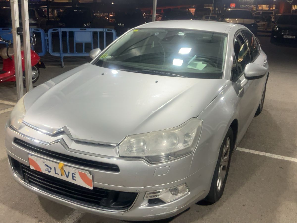 Citroen C5 2.0 HDi Premier