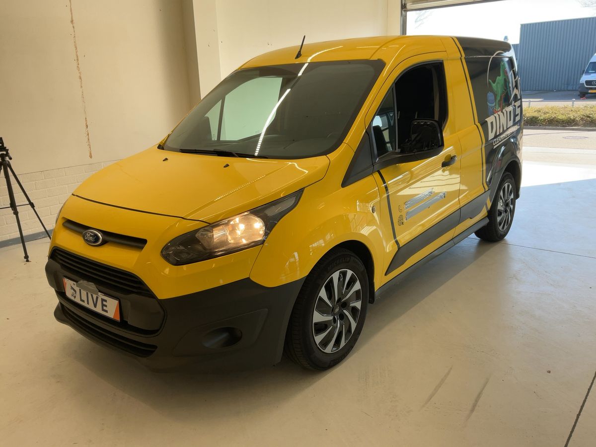 Ford Transit d'occasion