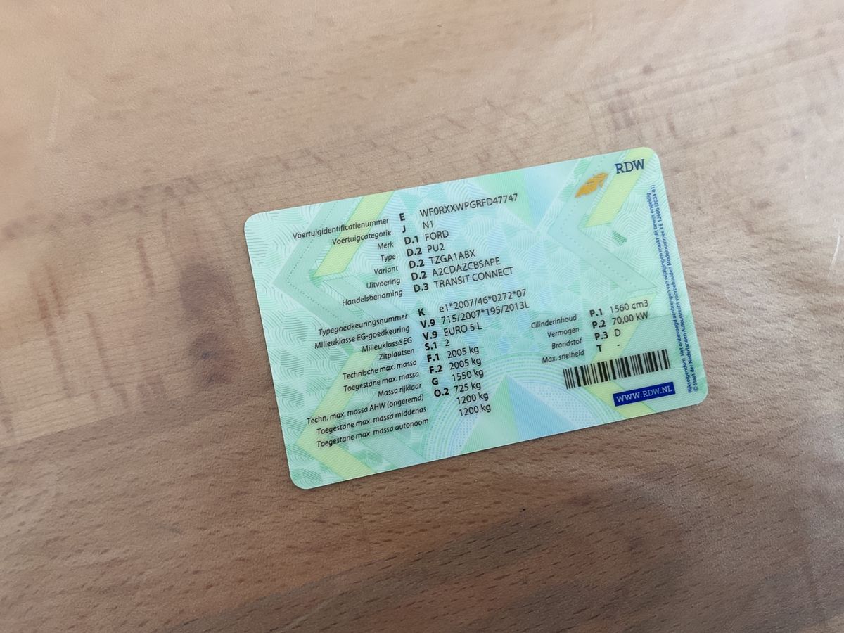 Ford Transit d'occasion