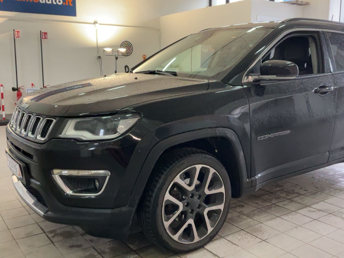 Jeep Compass d'occasion