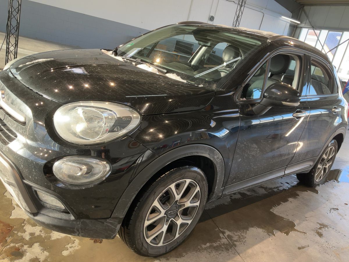 Fiat 500X d'occasion