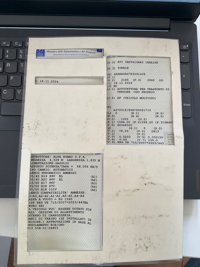 Alfa Romeo d'occasion