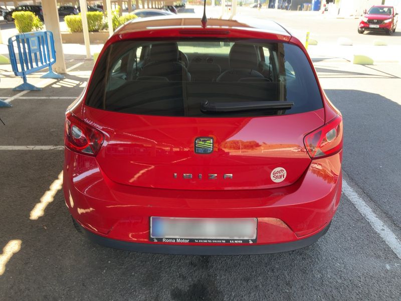 Seat Ibiza 1.6 TDI Good Stuff 2010 – снимка 7