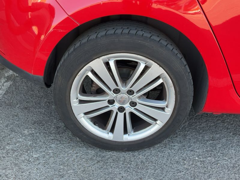 Seat Ibiza 1.6 TDI Good Stuff 2010 – снимка 9