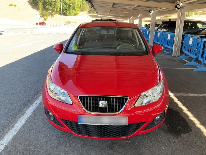 Seat Ibiza 1.6 TDI Good Stuff 2010 – снимка 14