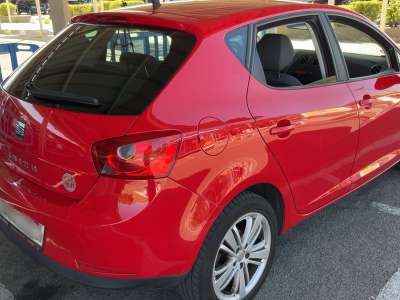Seat Ibiza 1.6 TDI Good Stuff 2010 – снимка 8